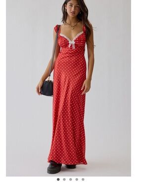 knee length dresses for ladies FOR LOVE & LEMONS Kate Mini Dress in Blue – Lusso Di Luna Boutique